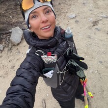 Candice Burt - Pine Creek Pentangle (CO)