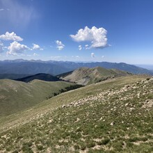 Matthew Matta - Latir Peaks Loop (NM)