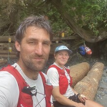Loic Jougla, Margaux Narbey - North Coast Trail (BC, Canada)