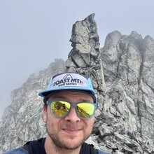 Noah Jarvis - Rainbow Mountain (BC, Canada)