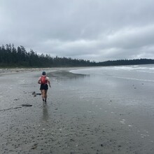 Loic Jougla, Margaux Narbey - North Coast Trail (BC, Canada)
