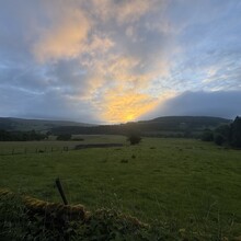 Stephen Hurren - Pennine Way (UK)