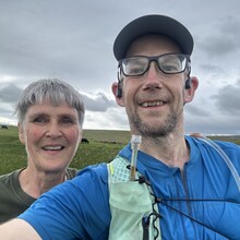 Stephen Hurren - Pennine Way (UK)