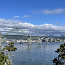 Jameson Collins - Oregon Coast Trail (OR)