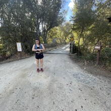 Mark Swenson, Meghan Coogan - Garland Ranch Figure 8