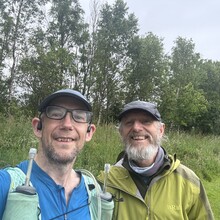 Stephen Hurren - Pennine Way (UK)