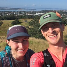 Tom Keeler, Kate McClune - Auckland Coast to Coast (New Zealand)