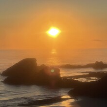 Jameson Collins - Oregon Coast Trail (OR)