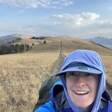 Kendra Layton - Continental Divide Trail (NM, CO, WY, ID, MT)