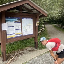 Loic Jougla, Margaux Narbey - North Coast Trail (BC, Canada)