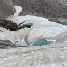 Marie VanZandt - Mt Hood Circum & Summit (OR)