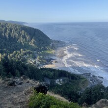 Jameson Collins - Oregon Coast Trail (OR)