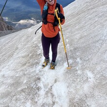 Marie VanZandt - Mt Hood Circum & Summit (OR)