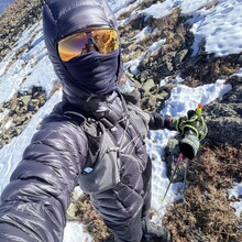 Candice Burt - Pine Creek Pentangle (CO)