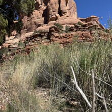 Courtney Clifton - Fish n’ Owl Canyon Loop (UT)