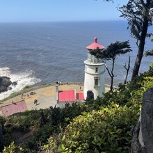 Jameson Collins - Oregon Coast Trail (OR)