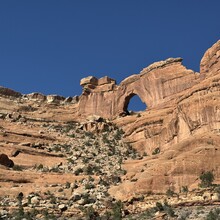 Courtney Clifton - Fish n’ Owl Canyon Loop (UT)