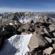Candice Burt - Pine Creek Pentangle (CO)