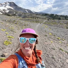 Marie VanZandt - Mt Hood Circum & Summit (OR)