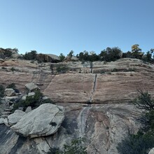 Courtney Clifton - Fish n’ Owl Canyon Loop (UT)