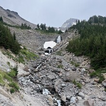 Marie VanZandt - Mt Hood Circum & Summit (OR)