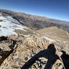 Candice Burt - Pine Creek Pentangle (CO)