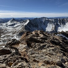 Candice Burt - Pine Creek Pentangle (CO)