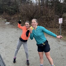 Emily Walker, Cali Janulis - NJ Appalachian Trail (NJ)