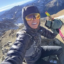 Candice Burt - Pine Creek Pentangle (CO)