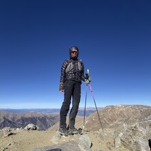 Candice Burt - Pine Creek Pentangle (CO)