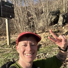 Jesse Case - Suffern - Bear Mountain Trail (NY)