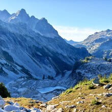 Dave Scheibel - Mt Hinman