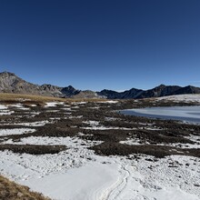 Candice Burt - Pine Creek Pentangle (CO)