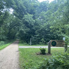 Peter Caldecourt - Military Ridge State Trail (WI)