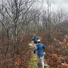 Emily Walker, Cali Janulis - NJ Appalachian Trail (NJ)