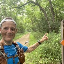 Peter Caldecourt - Military Ridge State Trail (WI)