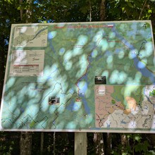 Jeremy Audebaud - Traversé du Sentier National de la Mauricie Ouest è Est