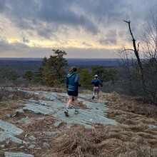 Emily Walker, Cali Janulis - NJ Appalachian Trail (NJ)