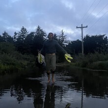 Jameson Collins - Oregon Coast Trail (OR)