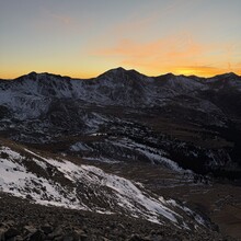 Candice Burt - Pine Creek Pentangle (CO)
