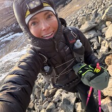 Candice Burt - Pine Creek Pentangle (CO)