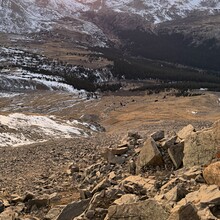 Candice Burt - Pine Creek Pentangle (CO)