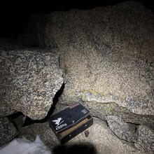 Candice Burt - Pine Creek Pentangle (CO)