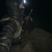 Candice Burt - Pine Creek Pentangle (CO)