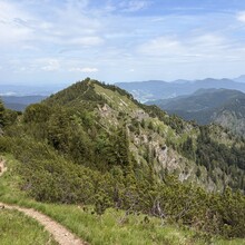 Isabell Maier - Lenggries Skyrace