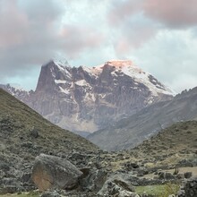Oliver Cohen - Huayhuash Circuit (Peru)