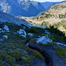 Dave Scheibel - Mt Hinman