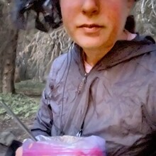 Kaylee Levine - Pacific Crest Trail through OR (OR)