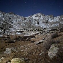 Candice Burt - Pine Creek Pentangle (CO)