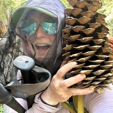 Kaylee Levine - Pacific Crest Trail through OR (OR)